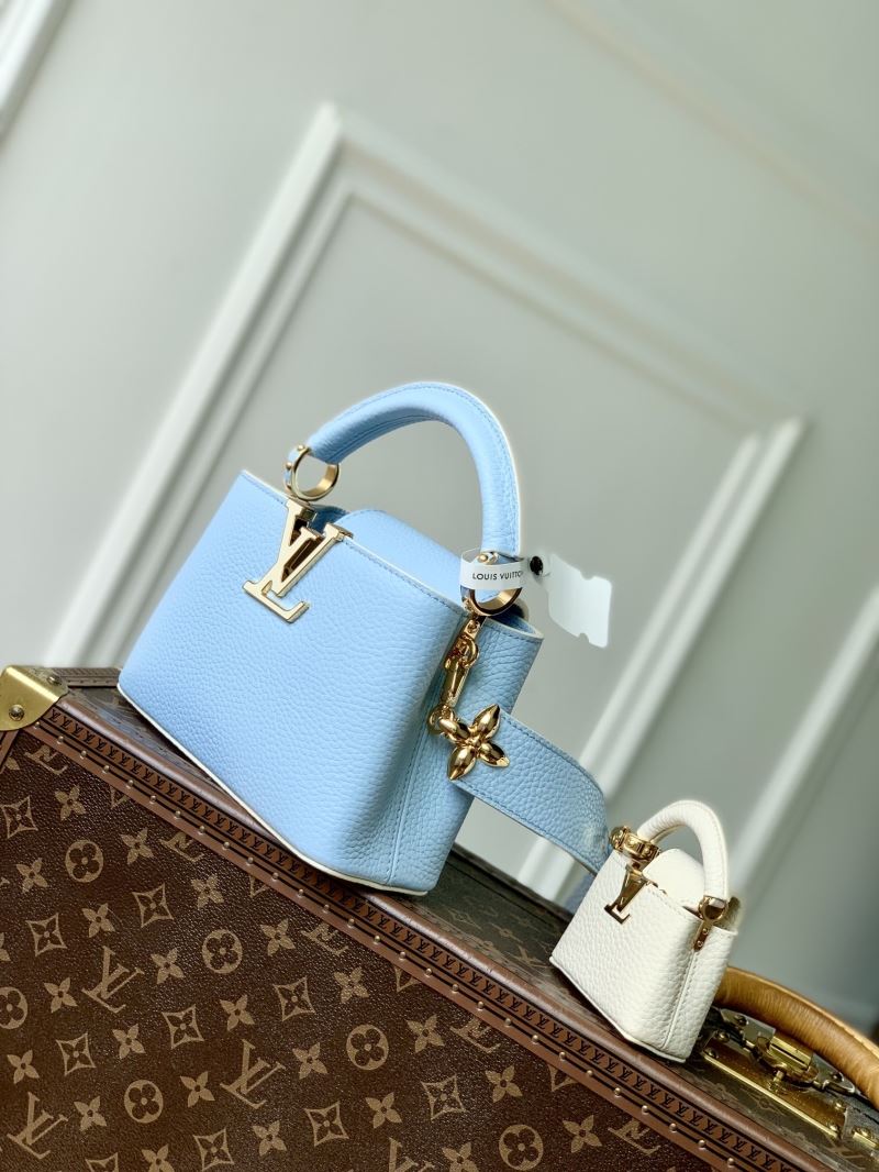 LV Capucines Bags